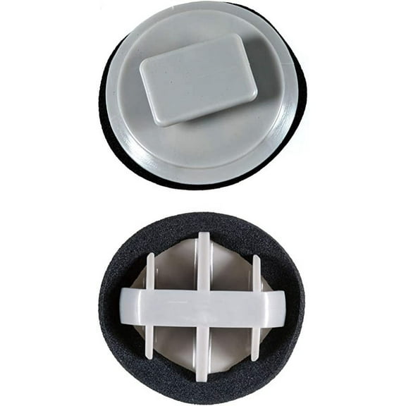 10pcs Moulding Clips With Sealer Compatible For Mazda GX-7  CX-9 RX-8, BP4L51SJ3 by AUTOMOTIVE HARDWARE