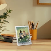 Bigme B6 6-Inch Color E-Paper Tablet Android 14 Reader with 4GB+64GB Storage White