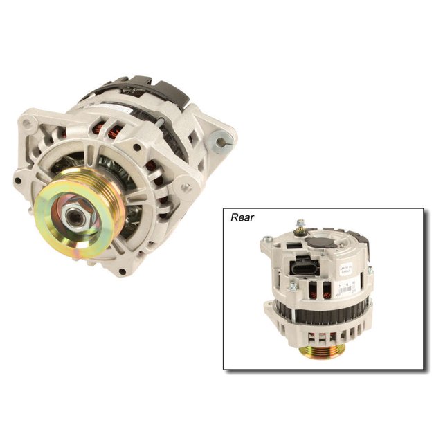 OE Replacement for New 1997-2002 Saturn SL2 Alternator for Saturn SL2 ...