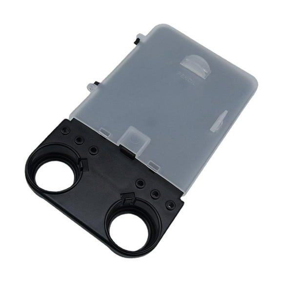 harayaa Golf Score Card Holder Easy Carry Golf Marker Reusable Golf Scorecard Holder