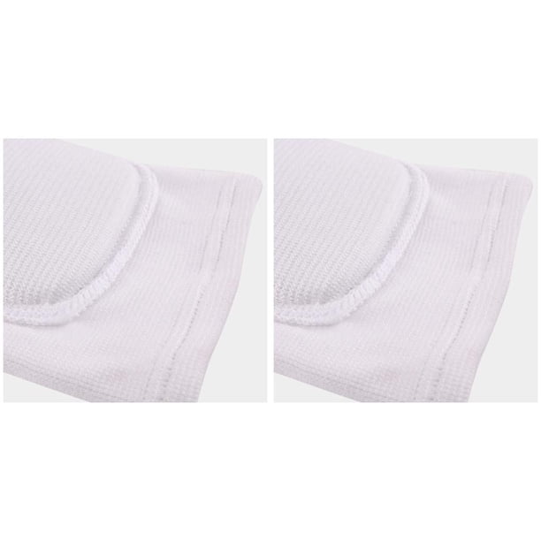 Soidarity Elbow Brace Sports Sweat-absorbing Adults Knee Guard Comfortable Kneepad Portable Protector Pad Outdoor Support Breathable 2piezas