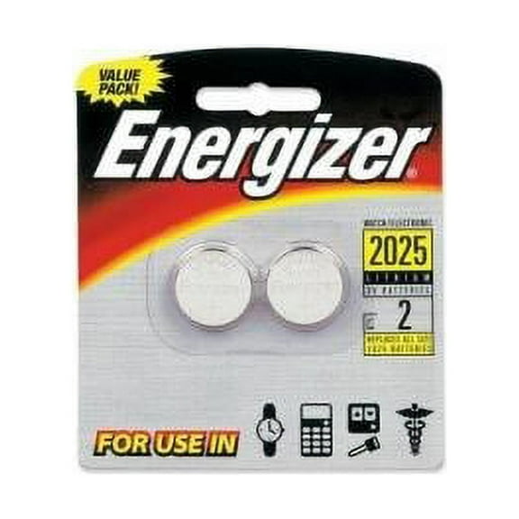 2025 3V Watch/Electronic Batteries