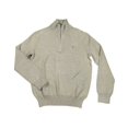 thumbnail image 1 of Ralph Lauren Polo Mens Pony Logo Half Zip Pullover Sweater Multi 71069763 New (Tan,Regular,S), 1 of 1