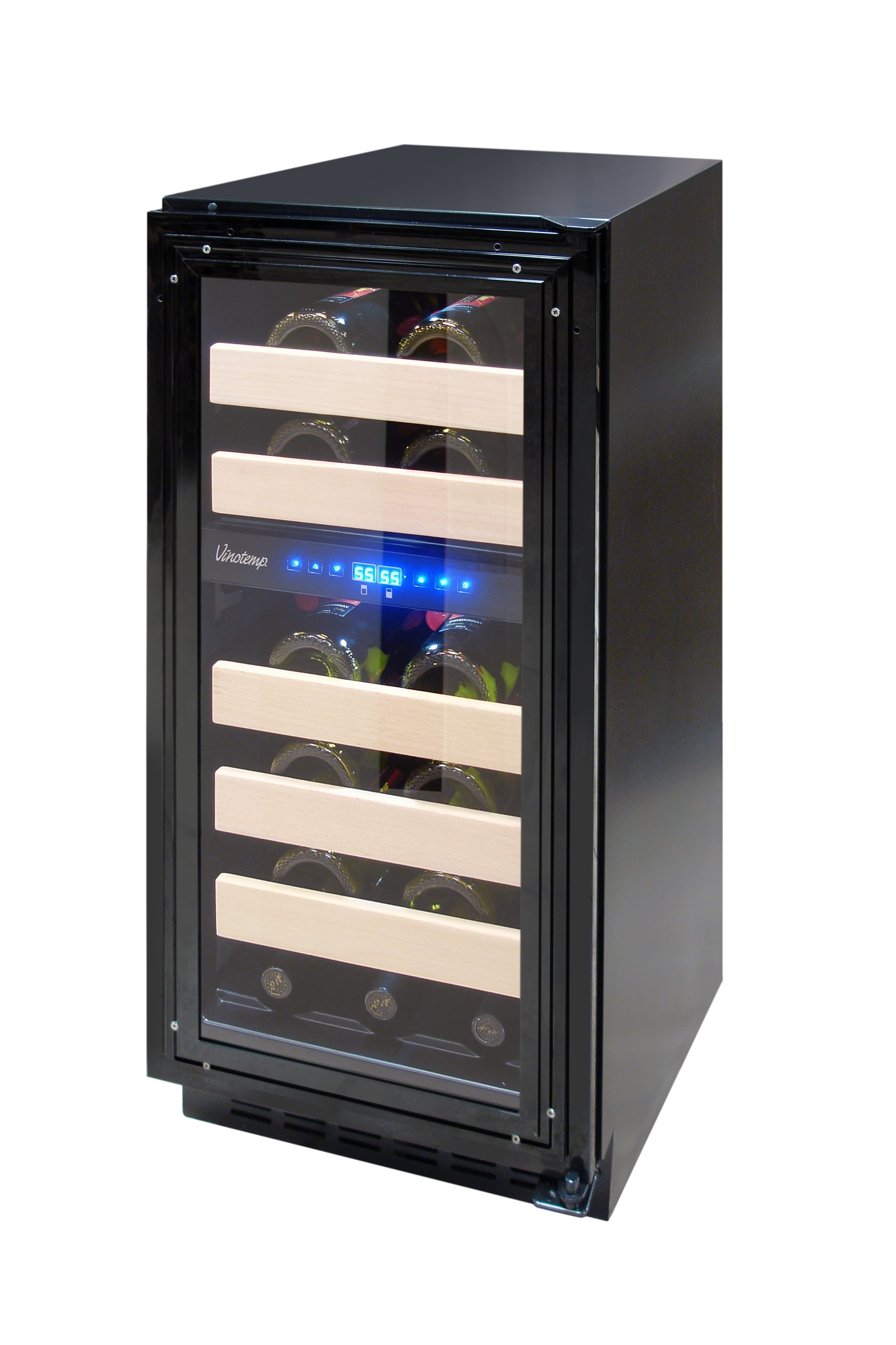 Vinotemp 15-Inch Panel-Ready Wine Cooler - Vinotemp