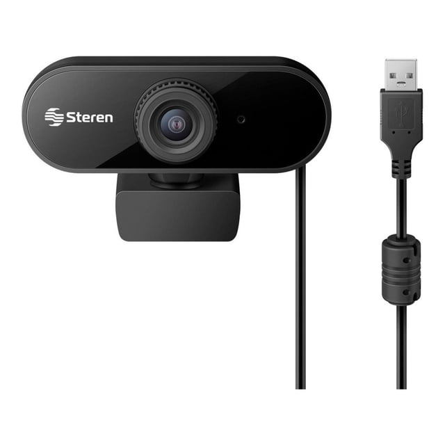 Webcam USB Steren 2K COM-124