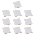 thumbnail image 1 of 100 almohadillas para perforar artesanías de cuero, silenciosas, con absorción de impactos, portátiles, resistentes al desgarro, para manualidades de, 1 of 9