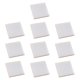 thumbnail image 1 of 100x Almohadillas de Perforación para Artesanías de Cuero Tabla Silenciosa Portátil para Manualidades de Cuero DIY, 1 of 9