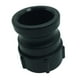 thumbnail image 5 of Adaptador De IBC - Conector (rosca De 60 Mm A 2 Pulgadas), Piezas De Montaje De Válvula De Repuesto Para Jardín, Duradero Sunnimix Adaptadores de adaptador IBC, 5 of 8