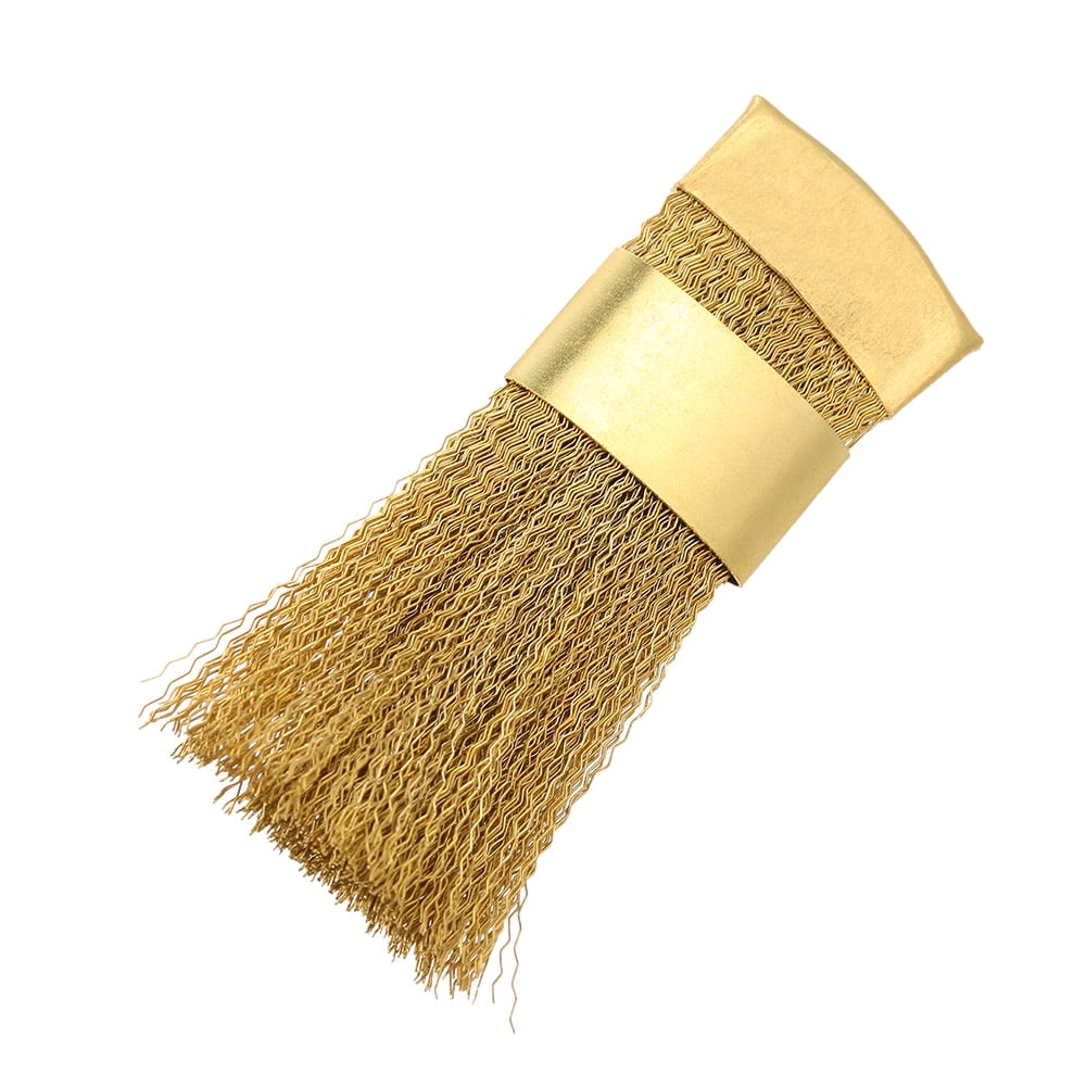 Nail Drill Bits Cleaning Brush Drill Bits Brush Portable Cleaner Metal