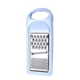 thumbnail image 7 of WZXPWT Stainless Steel Cheese Grater, Multipurpose Vegetable Zester and Shredder for Kitchen Use, 7 of 7