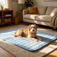 thumbnail image 3 of Pad Summer Cool & Cat Pads | Breathable Ice Silk Design | Cool for and Cats | and Comfortable Easy to Clean, 3 of 7