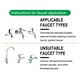 thumbnail image 4 of Kit de riego por goteo para invernadero 32FT | Sistema automático de riego de plantas | Niebla de patio | Emisores de boquilla ajustables | Tubo de distribución en blanco | Pulverizador multimodo, 4 of 8
