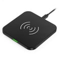 thumbnail image 1 of Base Cargador CHOETECH rapido inalambrico Qi 10W Negra Choetech Qi 10W, 1 of 6