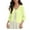 Yellow, variant on TKLPEHG Women's 2025 Cropped Cardigan Knitted Trendy Lightweight Solid Color Long Sleeve Button Crochet Beach Dress Top (Pink,Free Size)