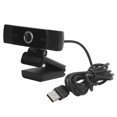 A45 1080P HD cam with Lens Cover USB Plug and Play Computer