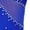 Blue, variant on Raenseen Kid Girls Tassel Fringe Latin Dance Leotard Dresses Rhinestone Cha-cha Ballroom Dancing Competition Cocktail Dress Dusty Pink 6