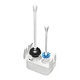 thumbnail image 1 of Set de Cepillo para Inodoro y Desatascador OXO Good Grips, 1 of 8