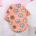 thumbnail image 1 of Lindo Estampado Perro Abrigo Suéter Ropa Para Mascotas Invierno Cálido Espesar Terciopelo Mascotas Ropa Cachorro Gato Ropa Cateissary PT002738-14, 1 of 1