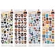 thumbnail image 1 of Set de stickers CON*QUEST Harry Potter Chibi Puffy 175+ piezas, 1 of 6