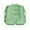 Green, variant on ZFSBZBS 1Pcs Silicone Taco Holder Plates, Reusable Taco Plates Holder with Handle for Party, Taco Bar Serving Set, Oven Safe for Baking, Dishwasher and Microwave Safety,Pink