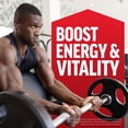 thumbnail image 6 of Force Factor Black Maca Gummies for Men & Women with Black Maca Root Extract for Energy, Strength, Drive & Libido, Passion Berry, 60 Gummies, 6 of 11