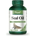 thumbnail image 1 of Vorst Seal Oil 1000 mg Omega 3 Fatty Acids Support 180 Softgels, 1 of 2