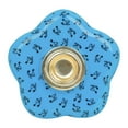 thumbnail image 1 of Tapón de Soporte para de Flor de Melocotón, Protector de kusrkot piezas antideslizantes para violonchelo, 1 of 8