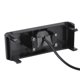 thumbnail image 5 of Cámara de visión frontal CCD CámaraPrueba delantera integrada con cámara de visión delantera de coche Sensor CCD IP68 visión nocturna impermeable 170 grados apto para A4L 2013 LHCER NO, 5 of 5