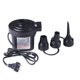 thumbnail image 1 of Bomba de aire eléctrica, bomba de colchón de aire portátil de 110 V, bomba eléctrica infladora universal bidireccional para piscina inflable, colchones de aire, etc. oso de fresa Juguete, 1 of 3