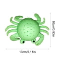thumbnail image 4 of ICQOVD Crab Water Spray Interactive Pool Tool, 4 of 6
