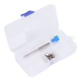 thumbnail image 1 of Accesorios para impresora 3D Práctico kit de herramientas de limpieza con boquilla dorada de 0,4 mm/0,02 pulgadas para CR 10 para Ender 2 para Ender 3, 1 of 5