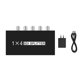 thumbnail image 1 of 1x4 señales transmisión digital SD/HD/3G-Sdi 1080P SDI Splitter para cámara, 1 of 9