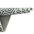 thumbnail image 3 of Jill Zarin Outdoor Collection Area Rug - Costa Rica (7' 10" Square Teal/Ivory), 3 of 8