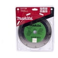 thumbnail image 2 of Disco Diamante Electrodepositado Paramarmol 9  Makita D51100 Makita D51100, 2 of 4
