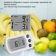thumbnail image 4 of Termómetro para refrigerador, termómetro para refrigerador, función de memoria, termómetro para refrigerador, termómetro digital para congelador, funcionalidad inteligente, 4 of 12