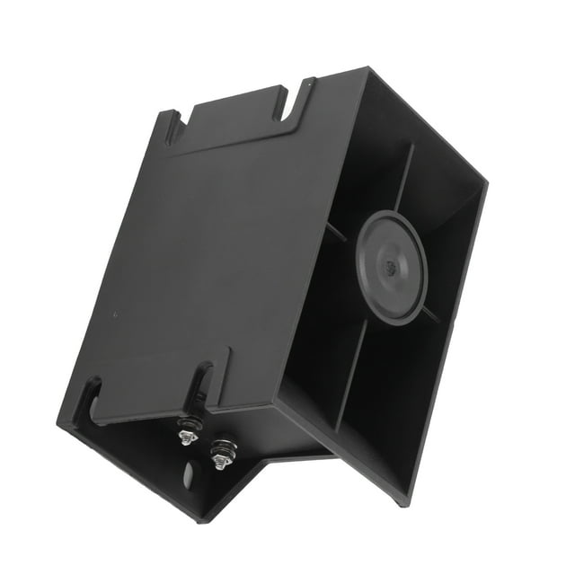 Alarma de inversión, alarma de advertencia de respaldo de 112 db de 112db 12v-24v para el vehículo de camiones para automóviles