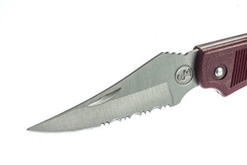 SE Assorted Color Mini Pocket Knives with Keychains (36-Pack) - KVS2101-36