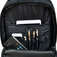 thumbnail image 6 of Black Air Force Falcons 19'' Premium Wheeled Backpack, 6 of 7