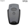 thumbnail image 1 of 433MHz fixed code garage door opener transmitter key fob compatible with 302 304 313 220 250 252 models, 1 of 5