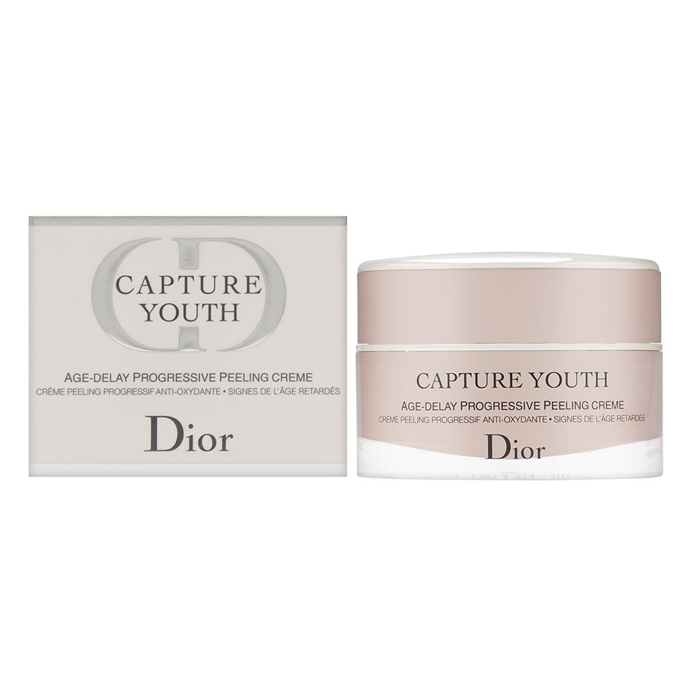 Dior capture youth age delay progressive peeling creme pz c7