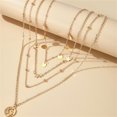 thumbnail image 4 of benda commercial chain strap pendant, multi row strap pendant, 4 of 4
