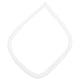 thumbnail image 5 of CRAFTHROU Backer Rod Espuma Para De Puertas Y Con Flexible Y Resistente, 5 of 8