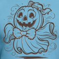 thumbnail image 3 of CafePress - Pumpkin T Shirt Men's Classic T Shirt - Fitted T-Shirt, Vintage Fit Soft Cotton Tee, 3 of 4