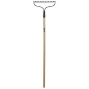 Seymour Midwest 42600 14 in. Bow Rake Grdnpro