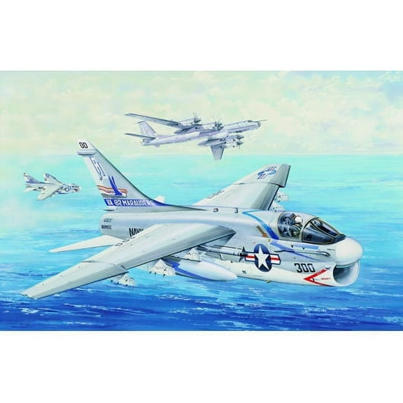 Trumpeter Models USS A-7E Corsair II New