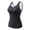 zz-Black-1, variant on Thermal Underwear Tank Tops Lined Base Layer Cold Weather Winter Thermal Shirts Long Thermal Undershirts Women Thermal Top Sleeveless Ladies Thermal Tops Ladies Thermal Tops Medium Thermal Top