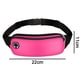 thumbnail image 2 of Fanny Packs para mujeres y hombres, resistente al agua, cinturón de dinero, para viajar, senderismo, correr, 2 of 5