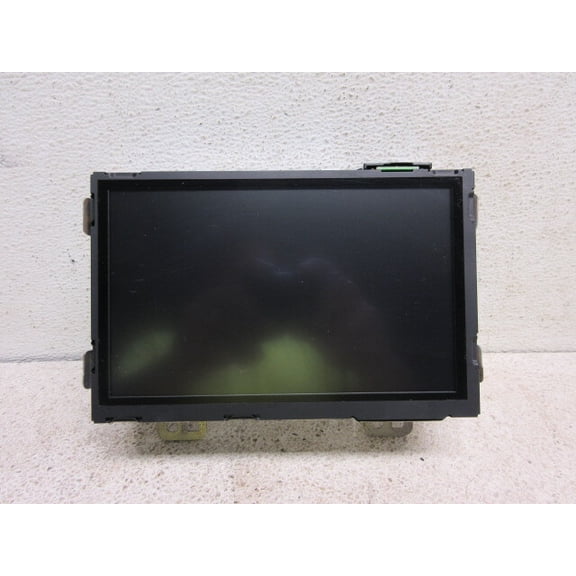 Pre-Owned 2019-2020 Pathfinder QX60 GPS Navigation Radio 283875GY2D OEM LKQ - Verify Specific Vehicle Fitment In Description - (Good)