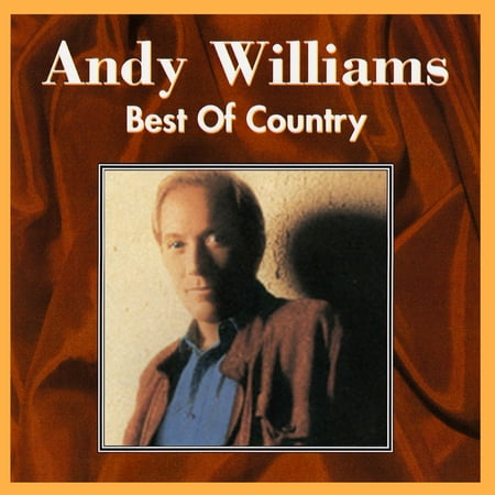 Andy Williams - Best of Country - Music & Performance - CD