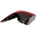 thumbnail image 2 of Geelife Tail Light Taillight Taillamp Brakelight Lamp Passenger Right Side 815500C110, 2 of 6